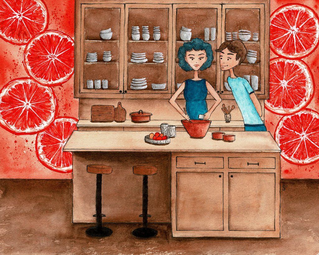 la cuisine vitaminée