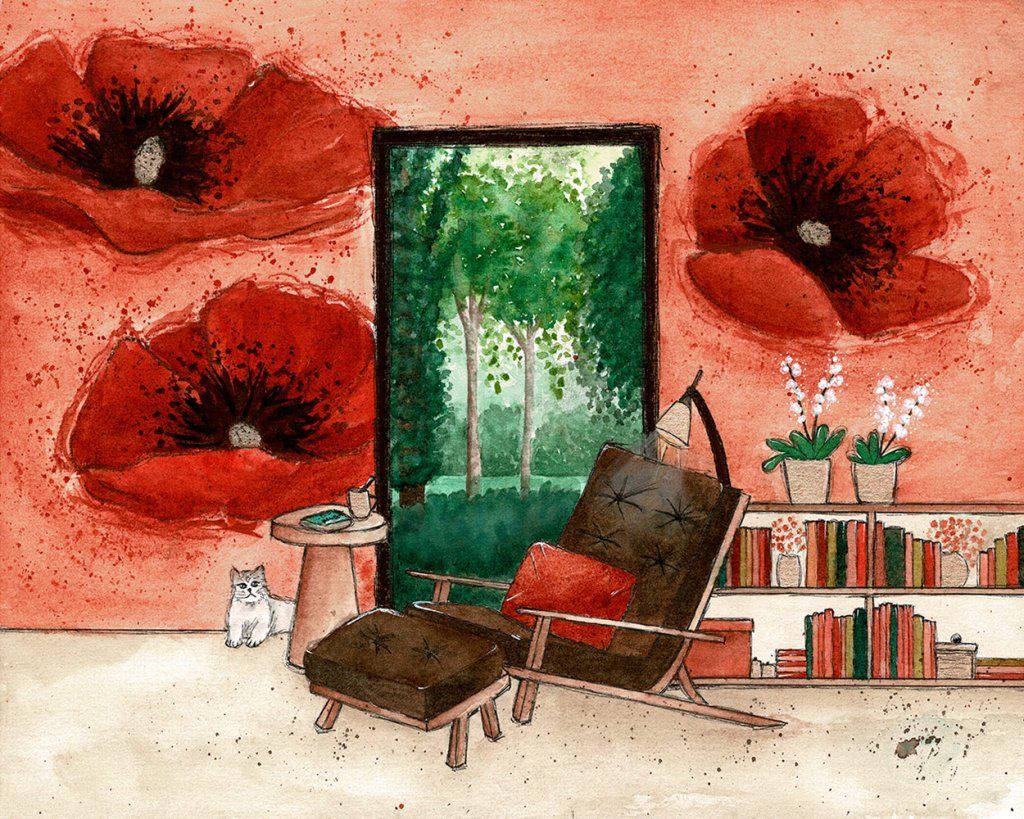 coin lecture Poppies