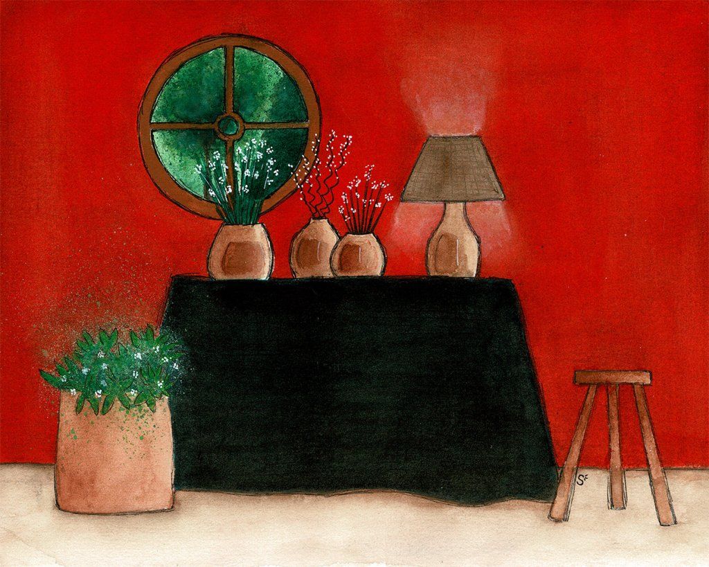l'entré cosy