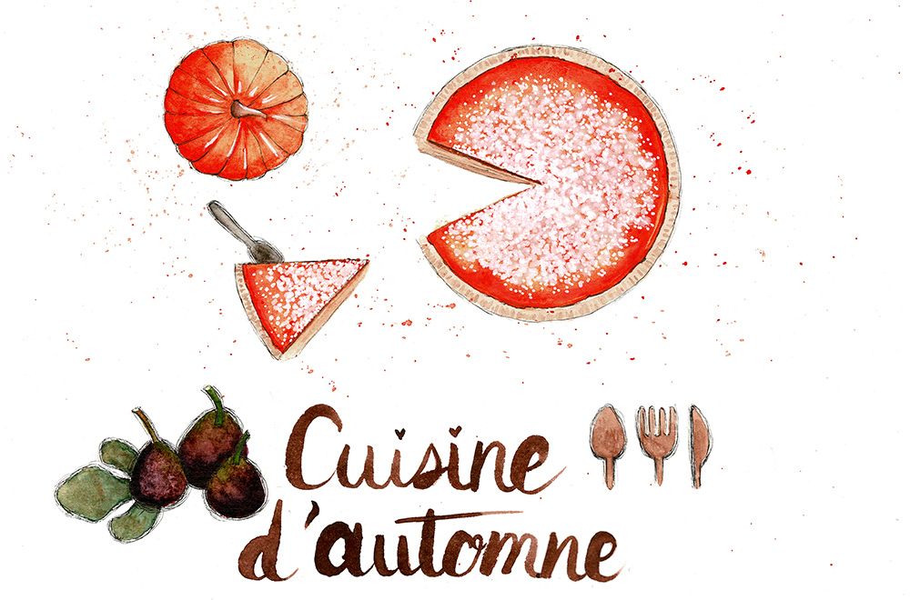 cuisine d'automne