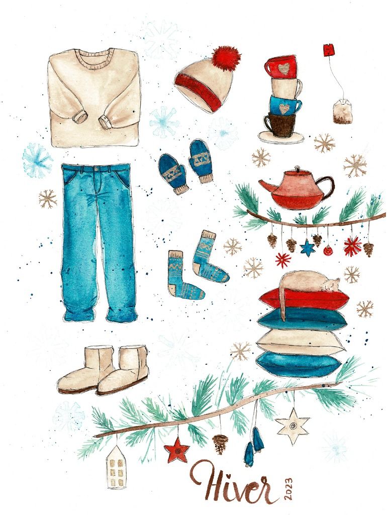saison hiver