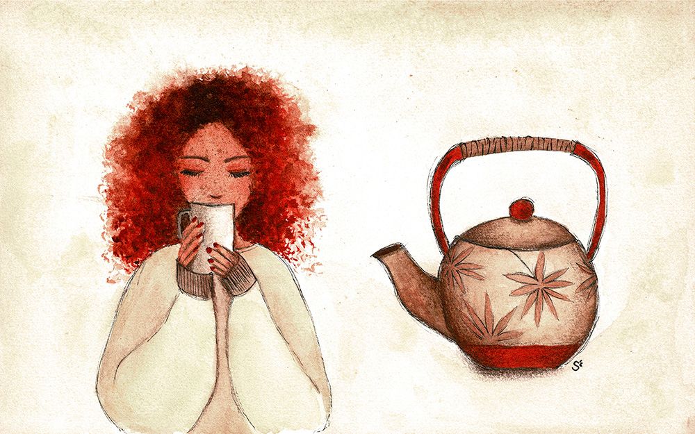 Tea time