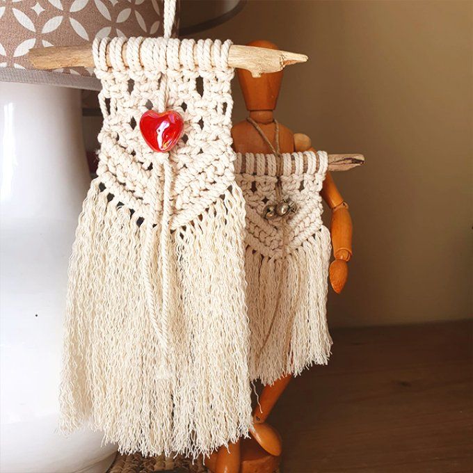 Atelier initiation au Macramé à Pau